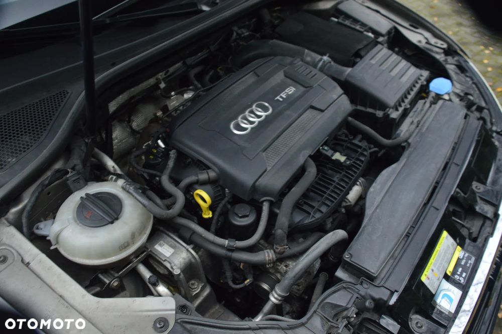 Audi A3 Sportback 1.8 TFSI quattro S tronic S line Sportpaket - 35