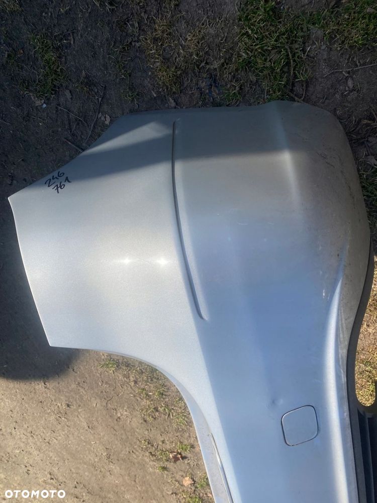 MERCEDES w 246 zderzak tylny kolor 761 - 2