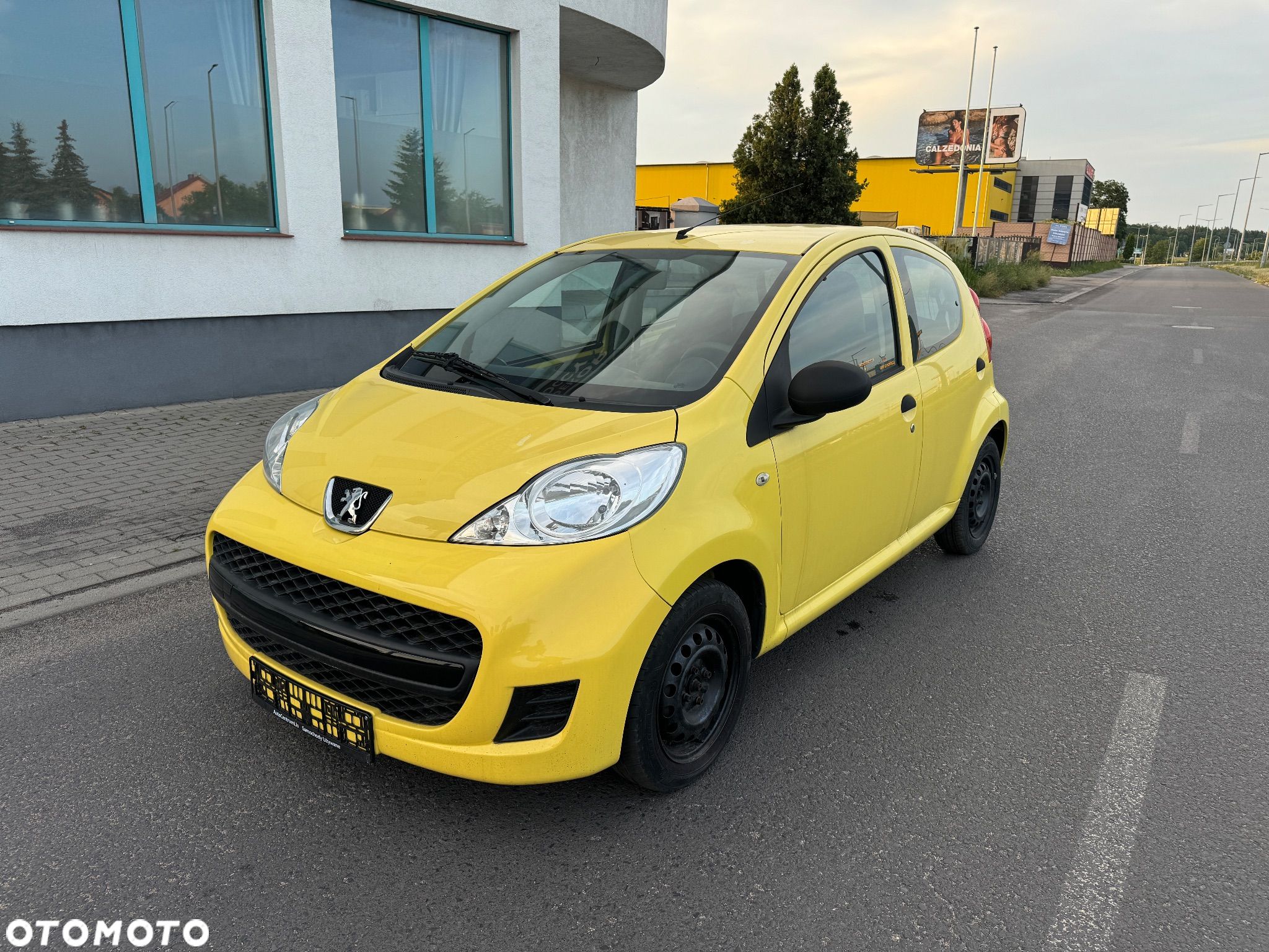 Peugeot 107 (70) 68 Access - 1