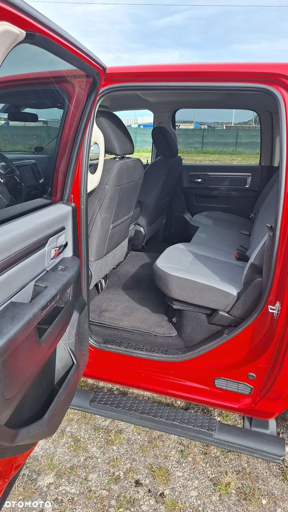 RAM 1500 5.7 Crew Cab Bighorn - 13