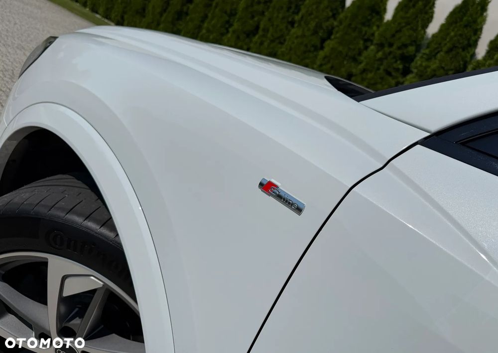 Audi Q3 Sportback 40 TFSI Quattro S-Line S tronic - 40
