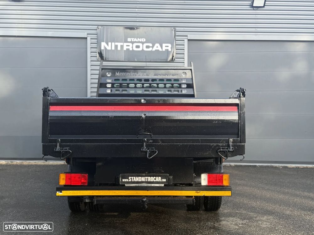 Mercedes-Benz SPRINTER 416 CDI 156.CV TRIBASCULANTE - 8