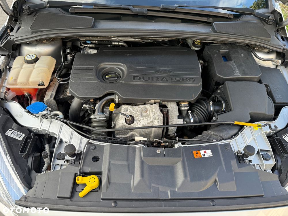 Ford Focus 1.5 EcoBlue Start-Stopp-System ACTIVE DESIGN - 21