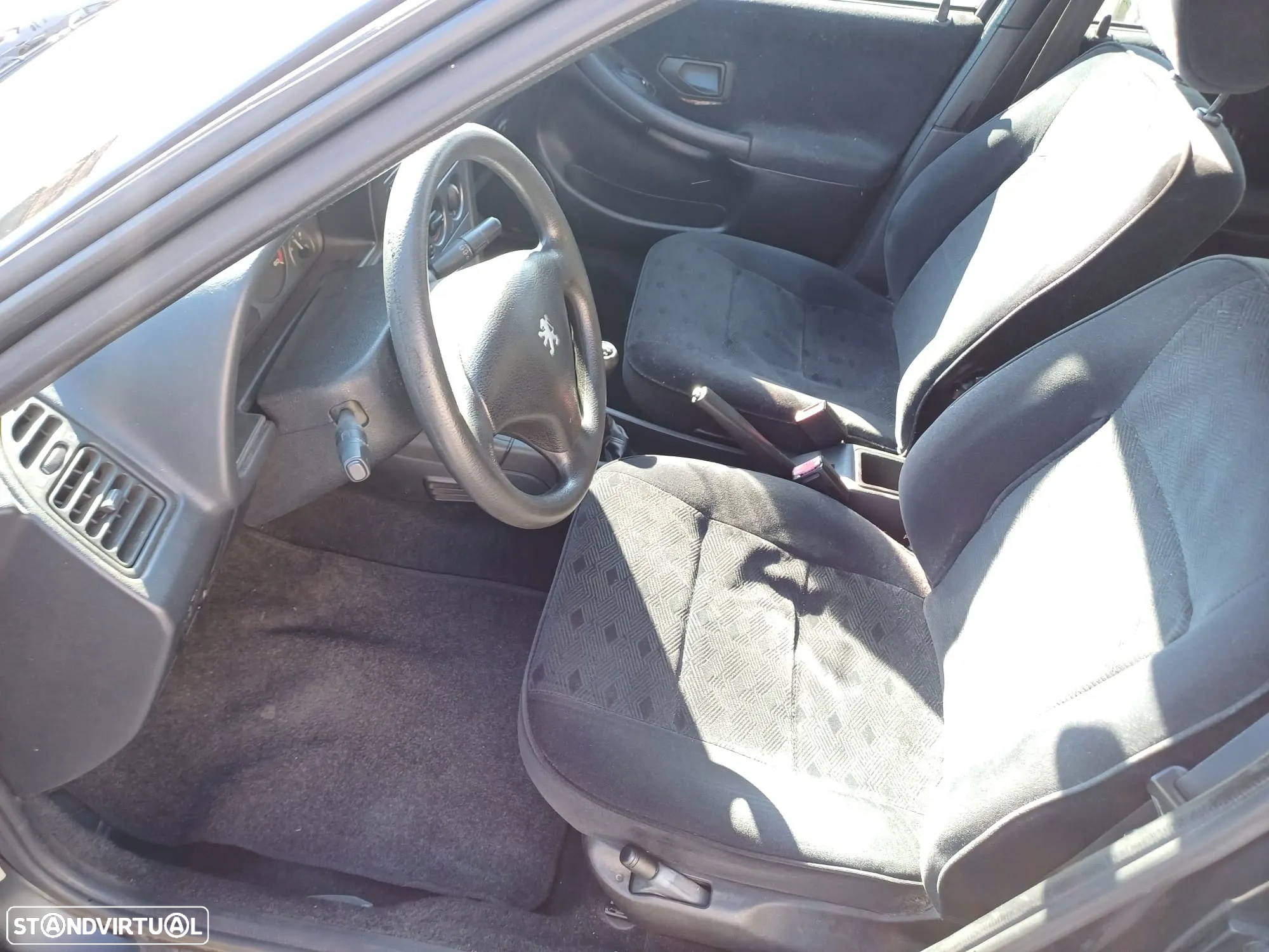 Peugeot 306 Break 2.0 HDi Premium - 5