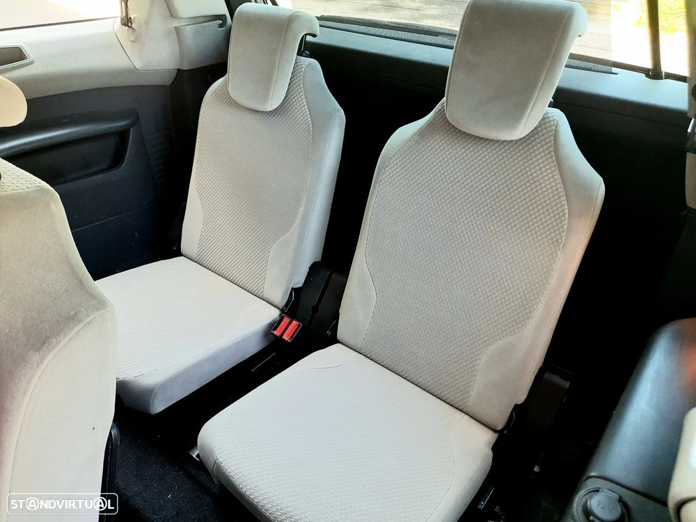 Citroën C4 Grand Picasso 1.6 HDi Exclusive - 9