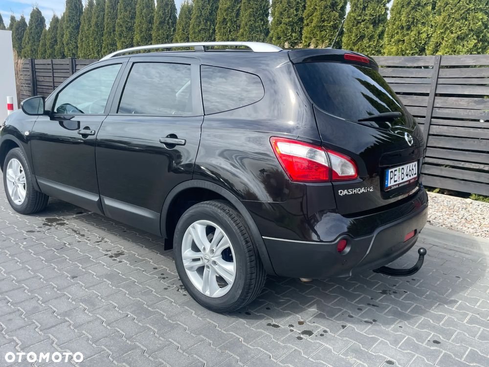 Nissan Qashqai+2 2.0 Tekna - 12