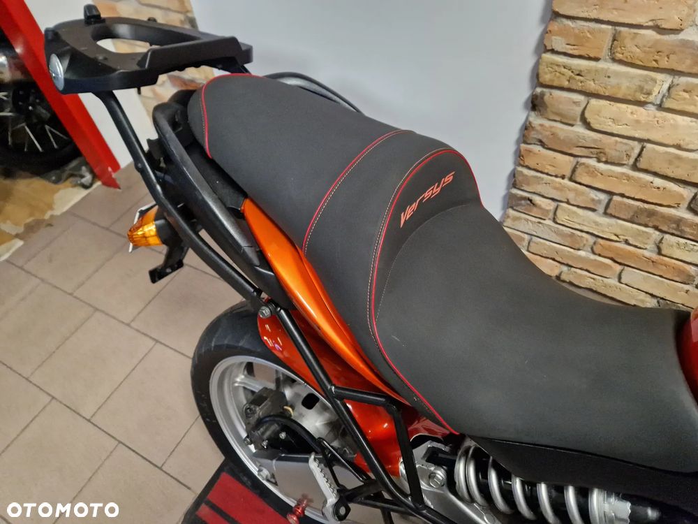 Kawasaki Versys 650 - 24