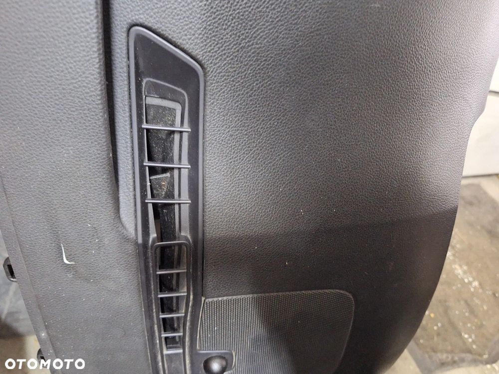 DESKA ,KONSOLA ,2xAIRBAG ,PASY,SENSOR  -OPEL INSIGNIA A /2010 R./ EUROPA - 7
