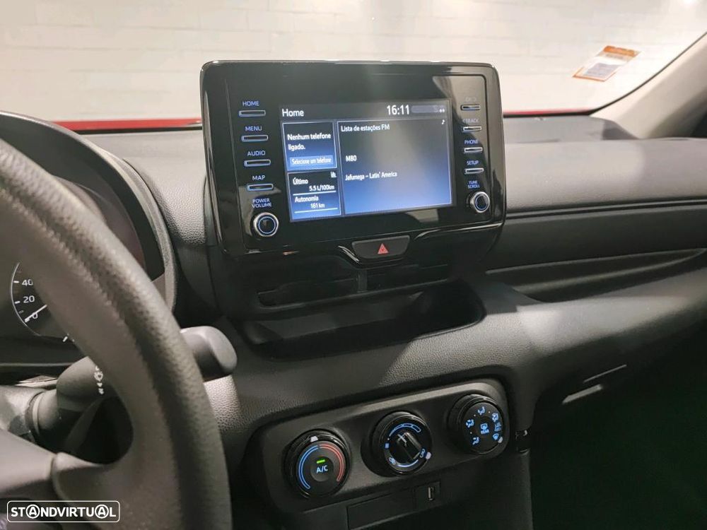 Toyota Yaris 1.0 VVT-i Comfort - 8