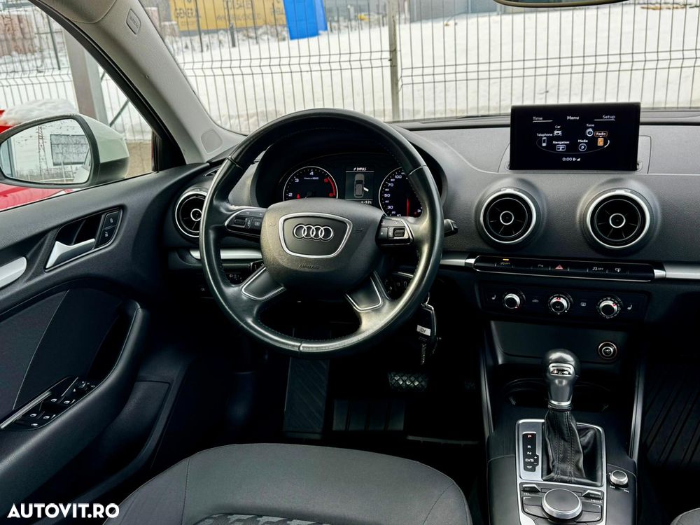 Audi A3 1.6 TDI ack (clean diesel) S tronic Ambiente - 6