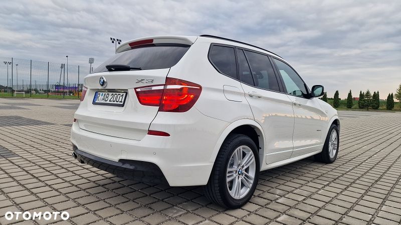 BMW X3 xDrive20d - 21