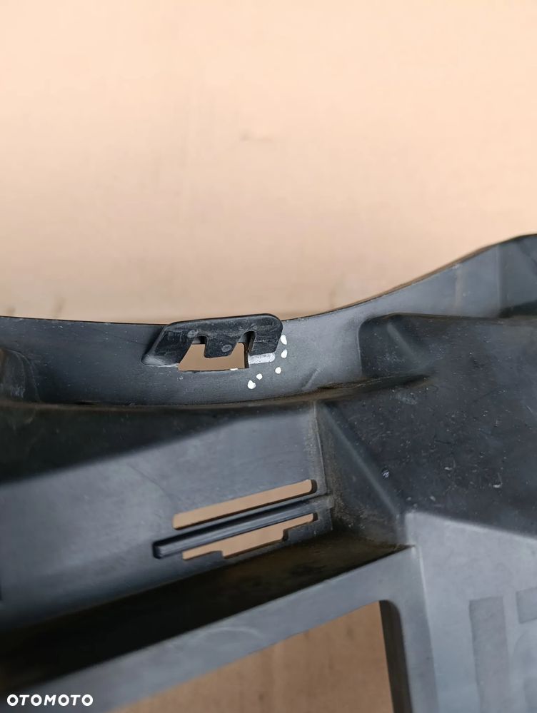 MERCEDES KLASA E W212 ŚLIZG PRAWY ZDERZAKA PRZÓD A2128853865 - 4