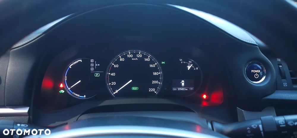 Lexus CT 200h Comfort - 10