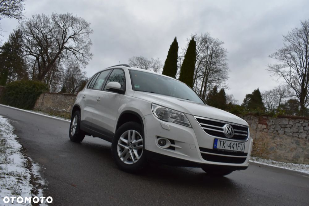 Volkswagen Tiguan 1.4 TSI BlueMotion Technology Freestyle - 9