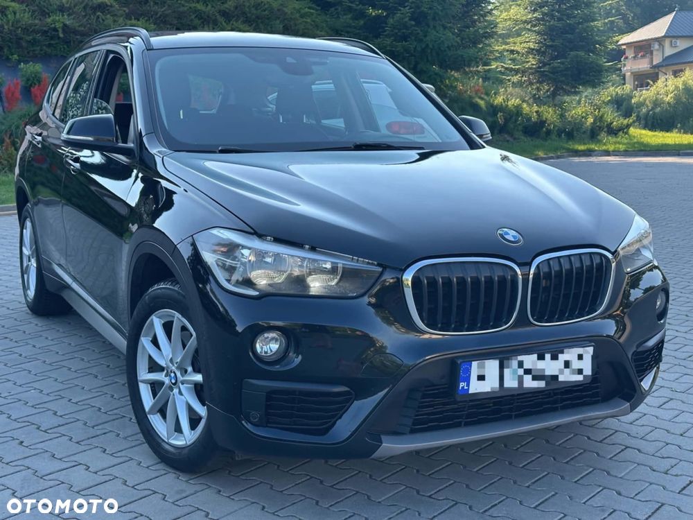 BMW X1 sDrive18d Advantage - 1