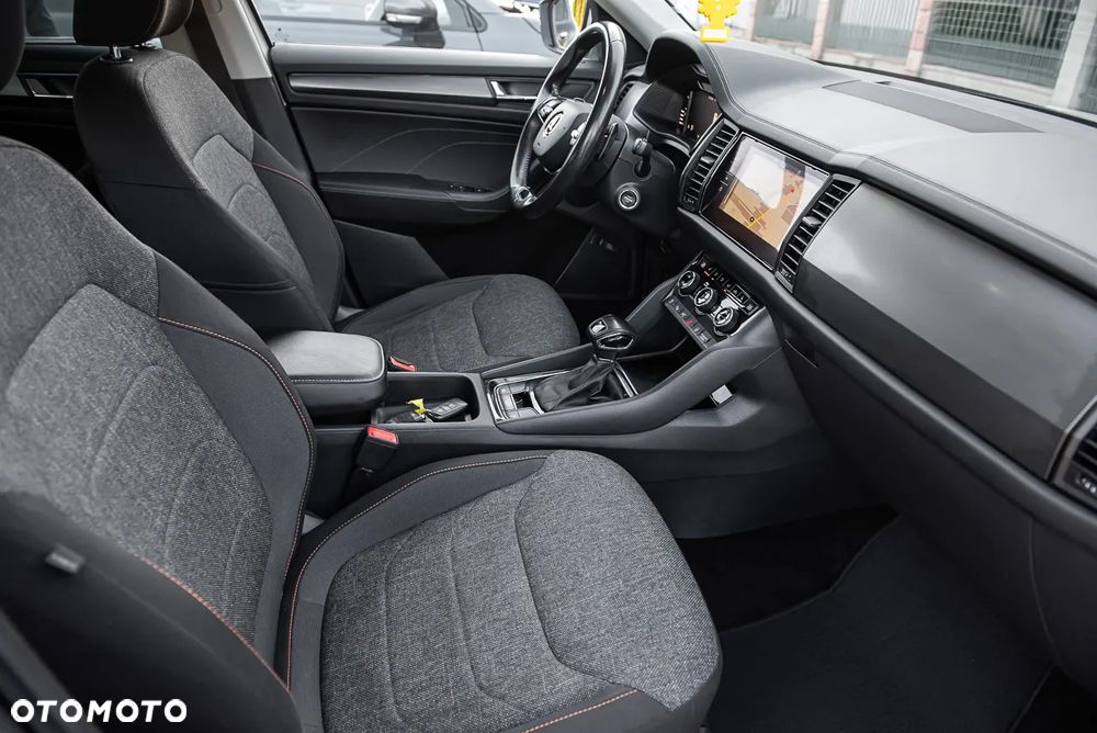 Skoda Kodiaq 2.0 TDI 4x4 DSG Clever - 34