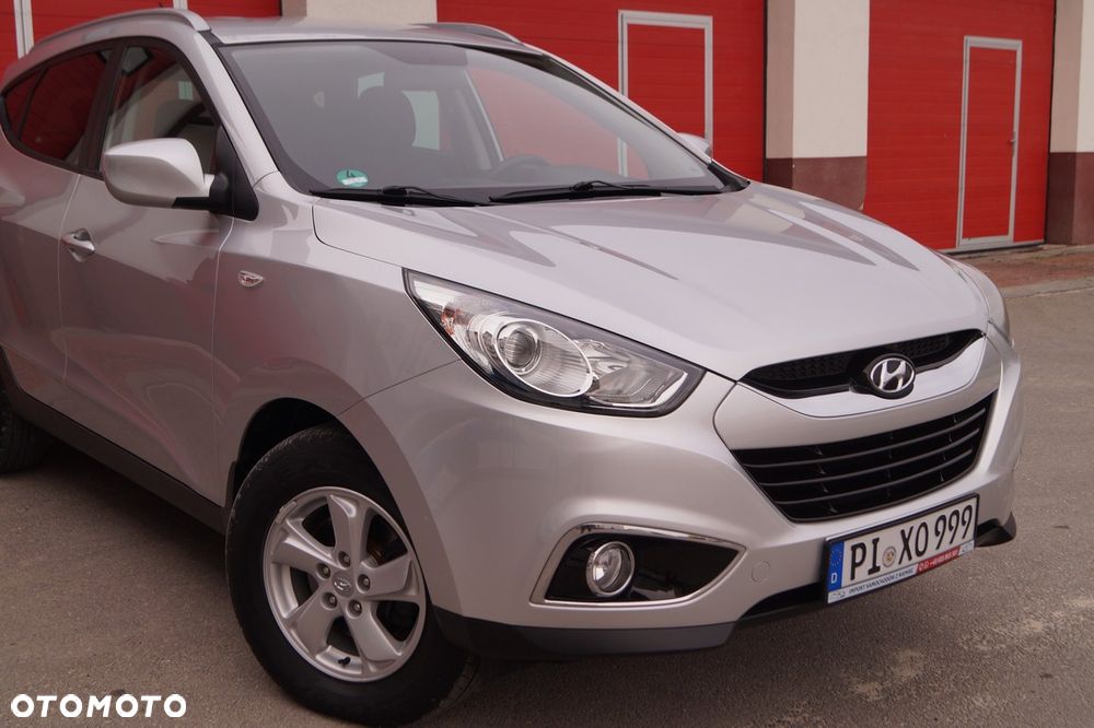 Hyundai ix35 - 8