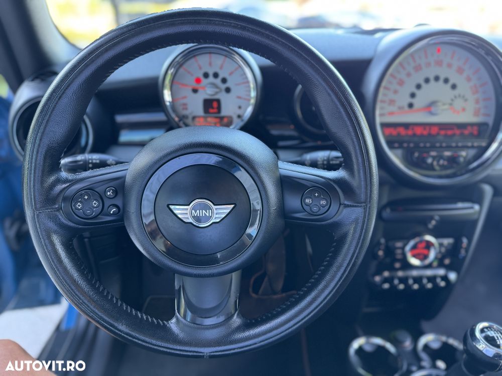 Mini Cooper Bayswater - 9