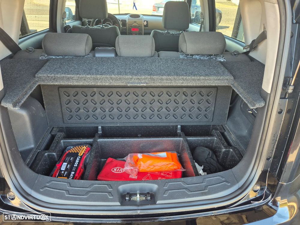 Kia Soul 1.6 CRDi EX - 12