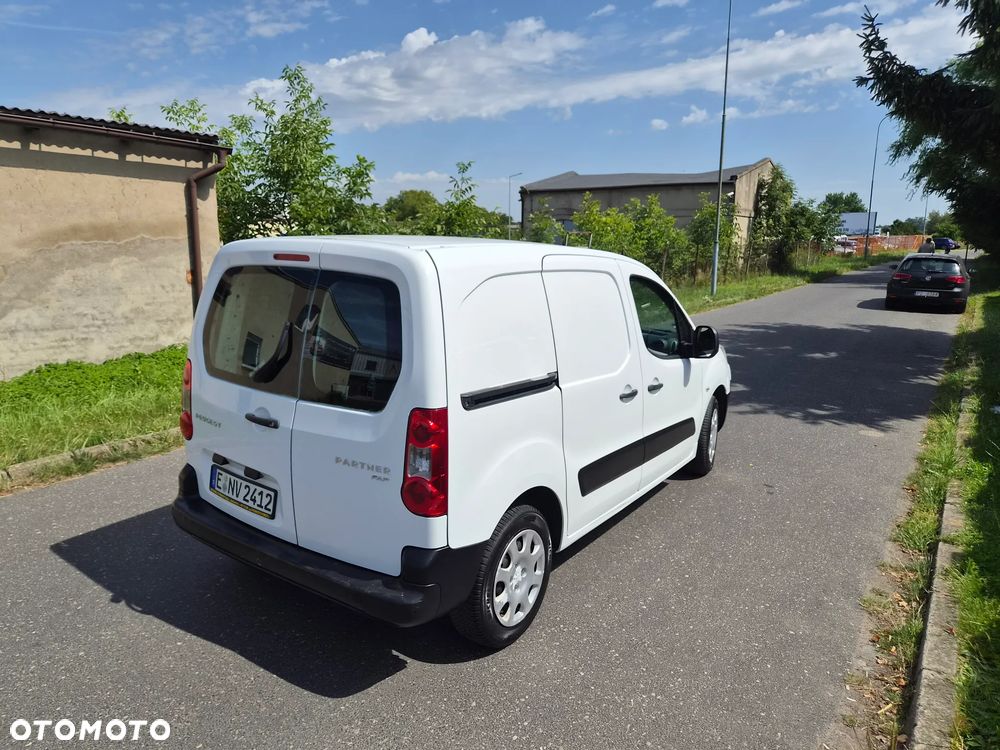 Peugeot Partner - 6
