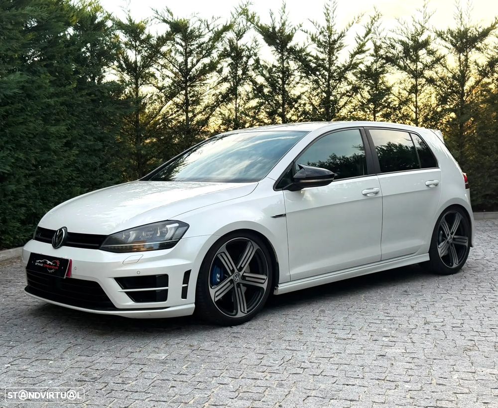 VW Golf R 4Motion BlueMotion DSG - 1
