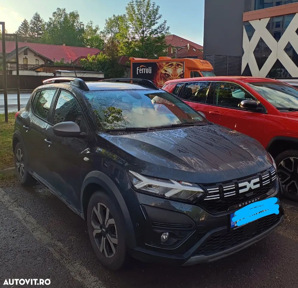 Dacia Sandero Stepway TCe 110 MT6 Extreme+ - 1