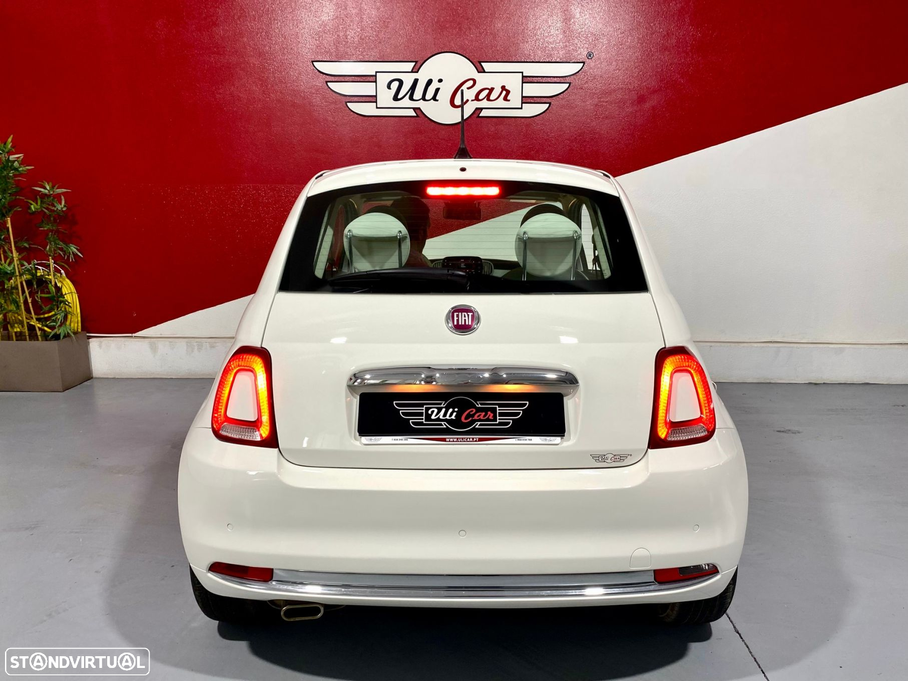 Fiat 500 1.2 Lounge - 7