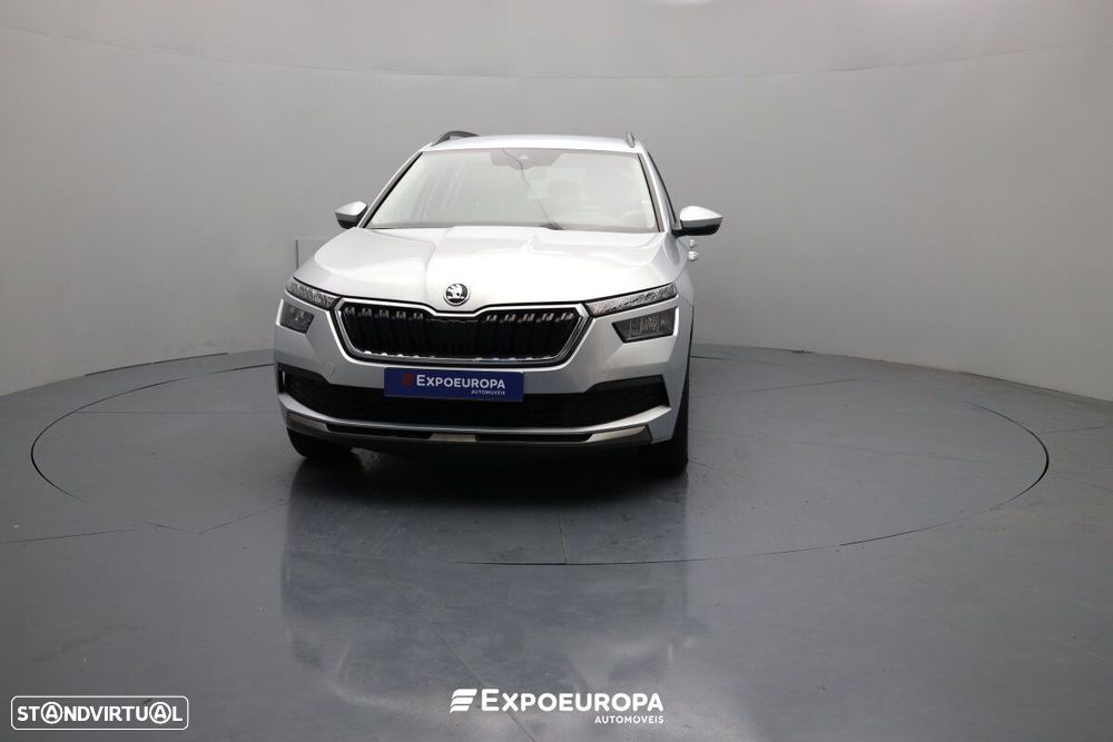 Skoda Kamiq 1.0 TSI Style DSG - 2