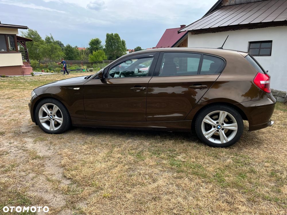 BMW Seria 1 118d DPF Edition Lifestyle - 10
