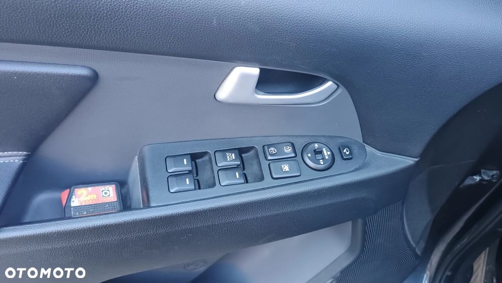 Kia Sportage 2.0 CRDI Business Line 4WD - 10