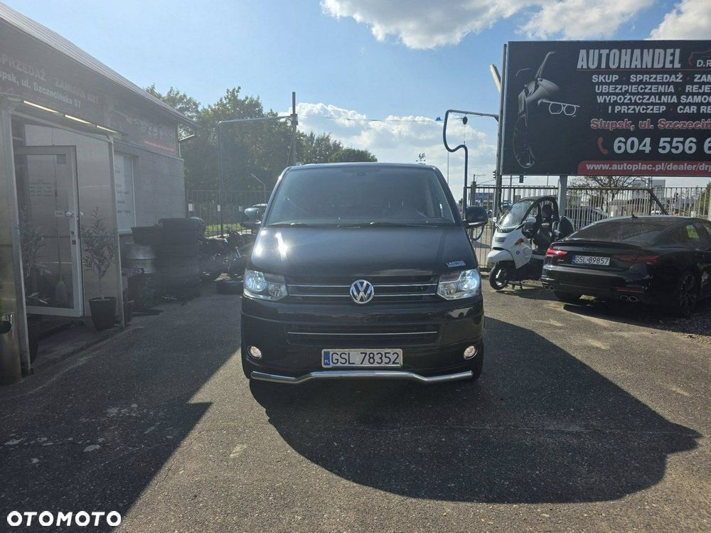 Volkswagen Multivan - 2