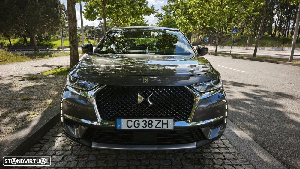DS DS7 Crossback 1.5 BlueHDi Rivoli EAT8 - 2