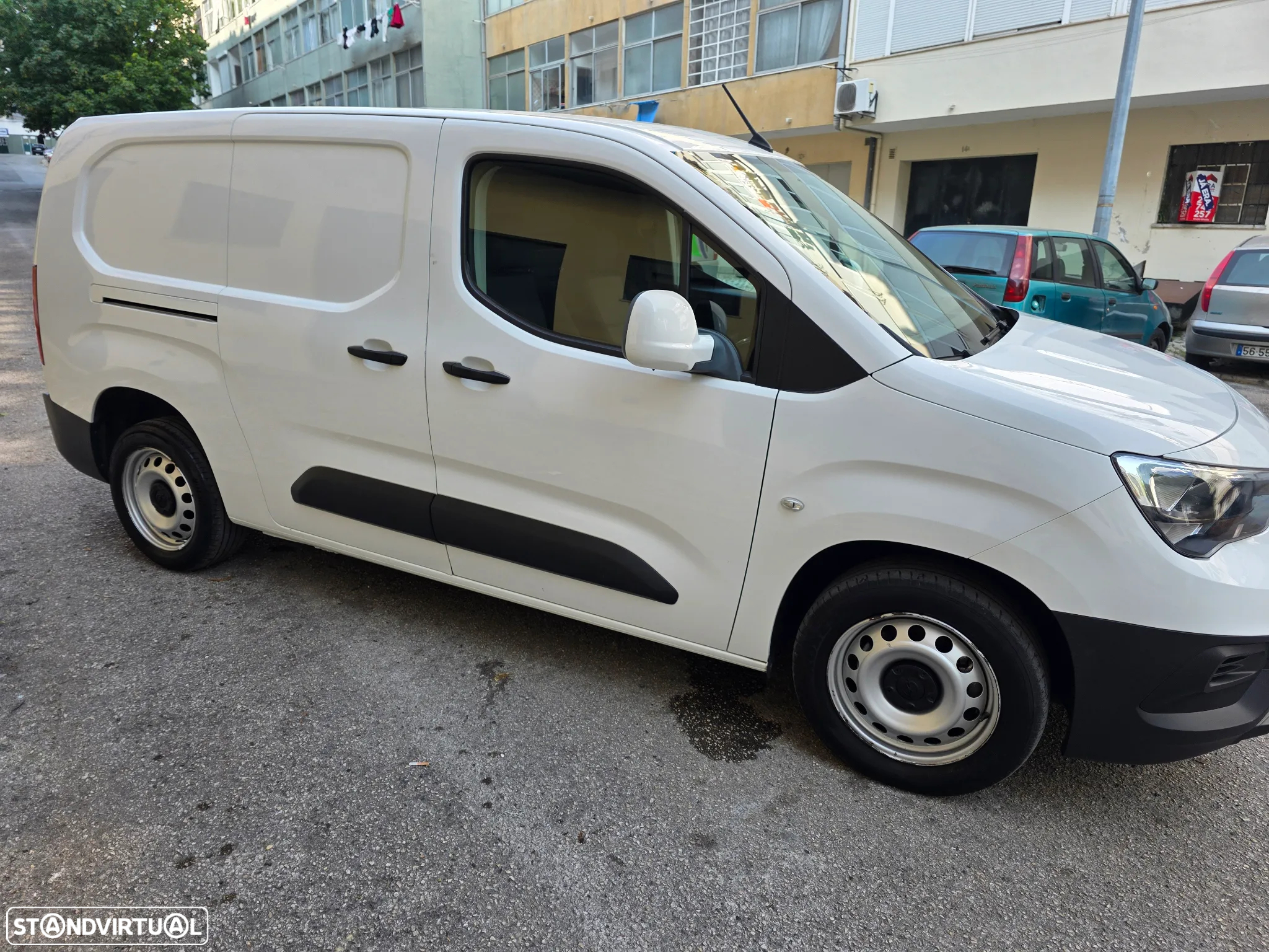 Opel Combo Tour 1.6 CDTi L2H2 S/S - 17