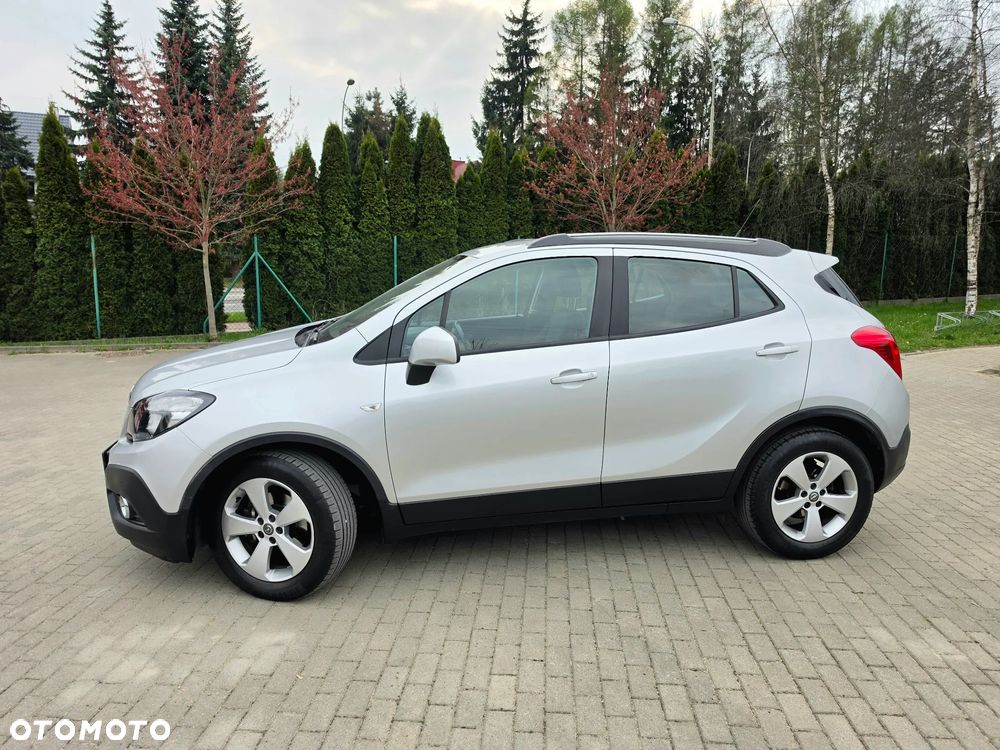 Opel Mokka 1.6 ecoFLEX Start/Stop Edition - 20