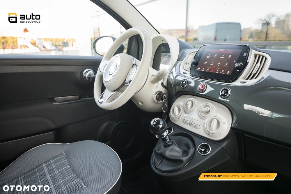 Fiat 500 1.2 Lounge - 39