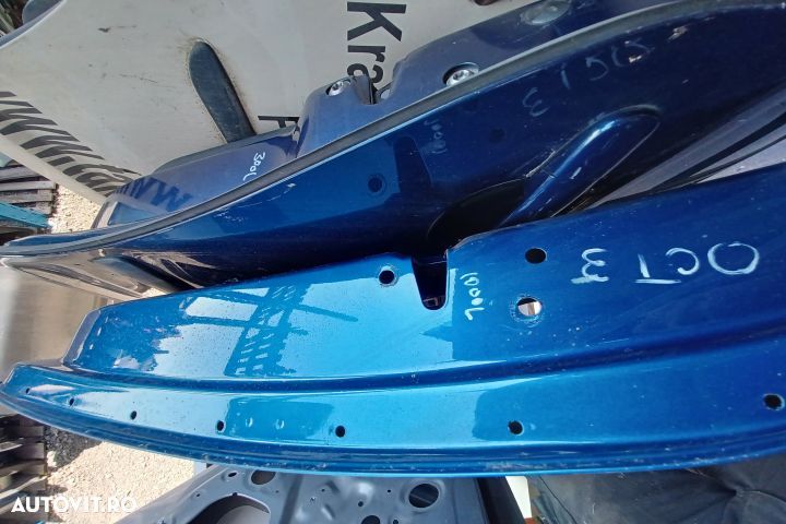 Usa / Portiera spate dreapta Skoda Octavia 3 [2013 - 2017] Combi wago - 1