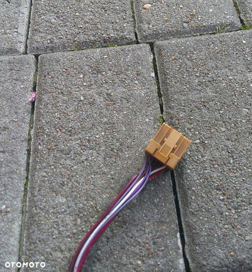 LUSTERKO VW T6 LEWE ELEKTRYCZNE 7 PIN ORYGINAŁ EUROPA - 10