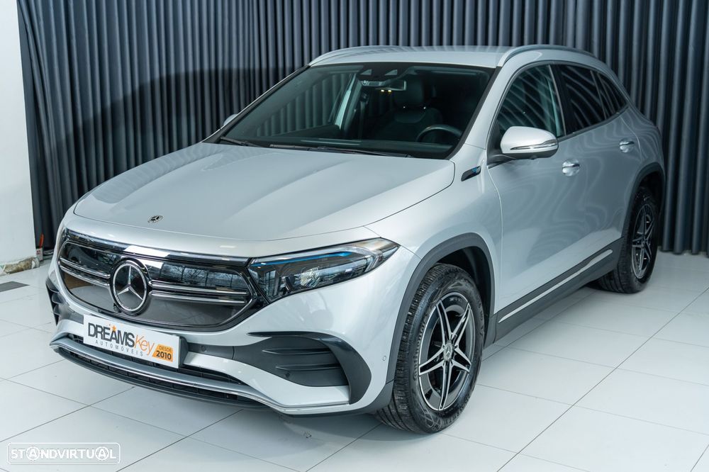 Mercedes-Benz EQA 250 AMG Line - 12