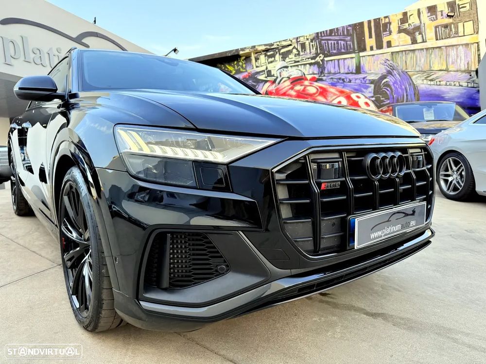 Audi SQ8 S TFSI quattro tiptronic - 48