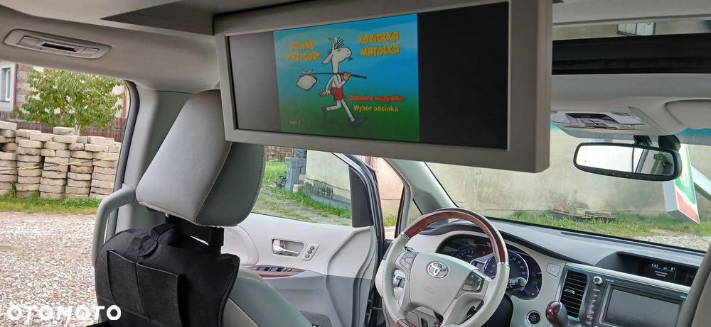 Toyota Sienna 3.5 V6 Limited AWD - 6