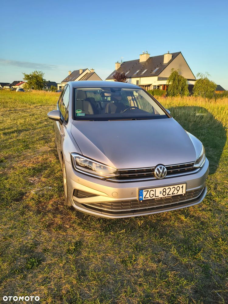 Volkswagen Golf Sportsvan SV 1.5 TSI ACT Comfortline - 1
