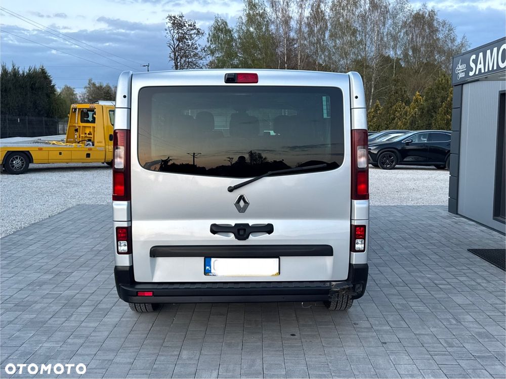 Renault Trafic Kombi 2.0 L2 HD Pack Clim EDC - 9