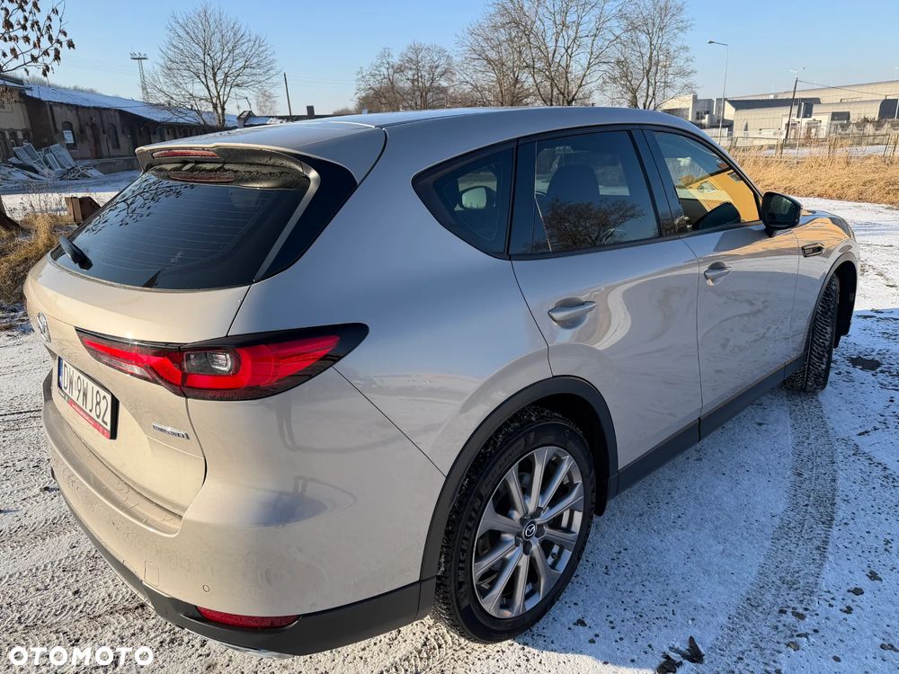 Mazda CX-60 3.3 D mHEV Exclusive Line - 2