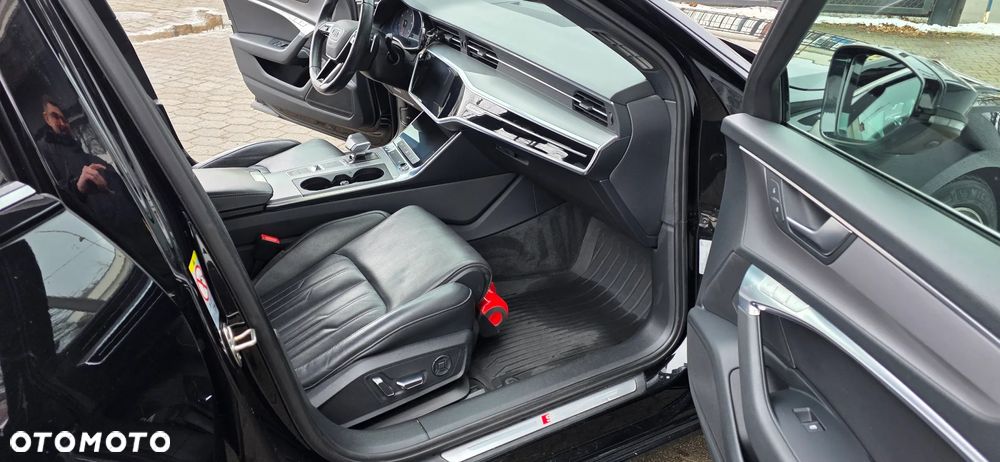 Audi A6 Avant 40 TDI mHEV Quattro S tronic - 8