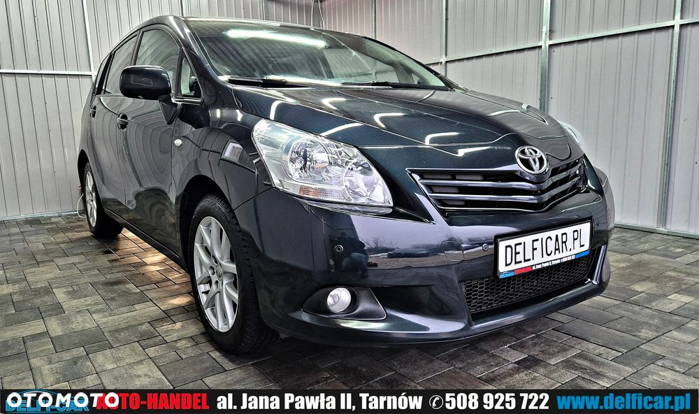 Toyota Verso 1.6 5-Sitzer Edition-S