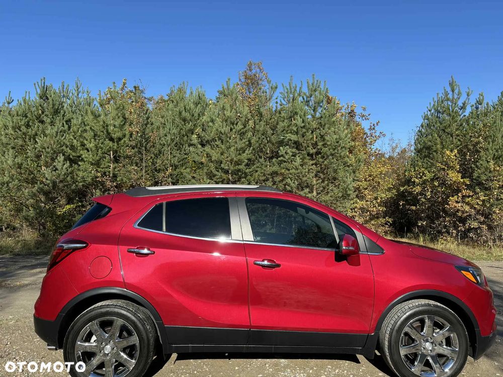 Opel Mokka 1.4 T Enjoy - 13