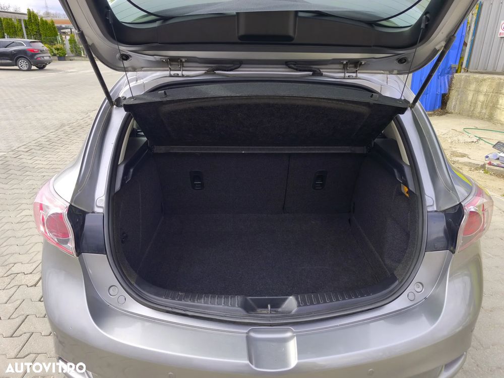 Mazda 3 CD 116 TX Plus - 10