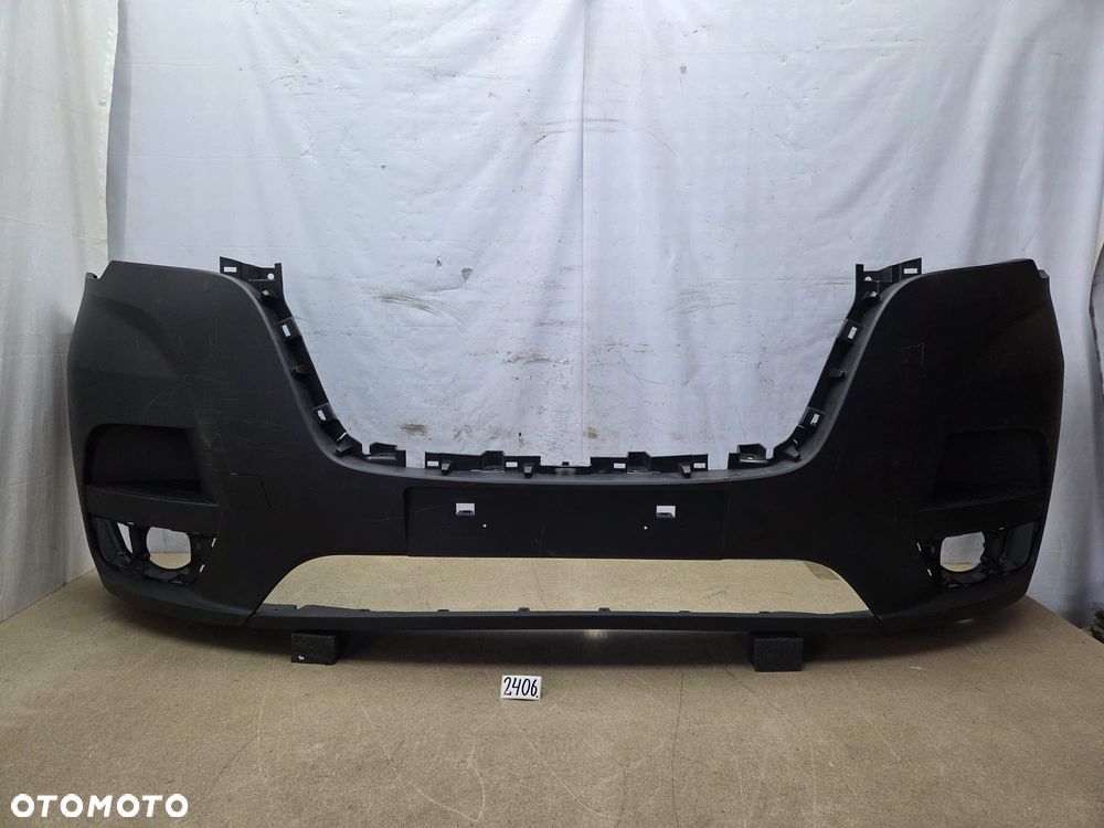 Renault Master III 3 lift IV 4 19-24r 620228205R 2xpdc zderzak przedni - 1