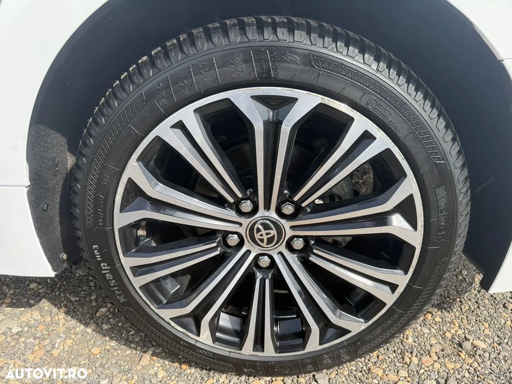 Toyota Corolla 1.8 HSD Exclusive - 24