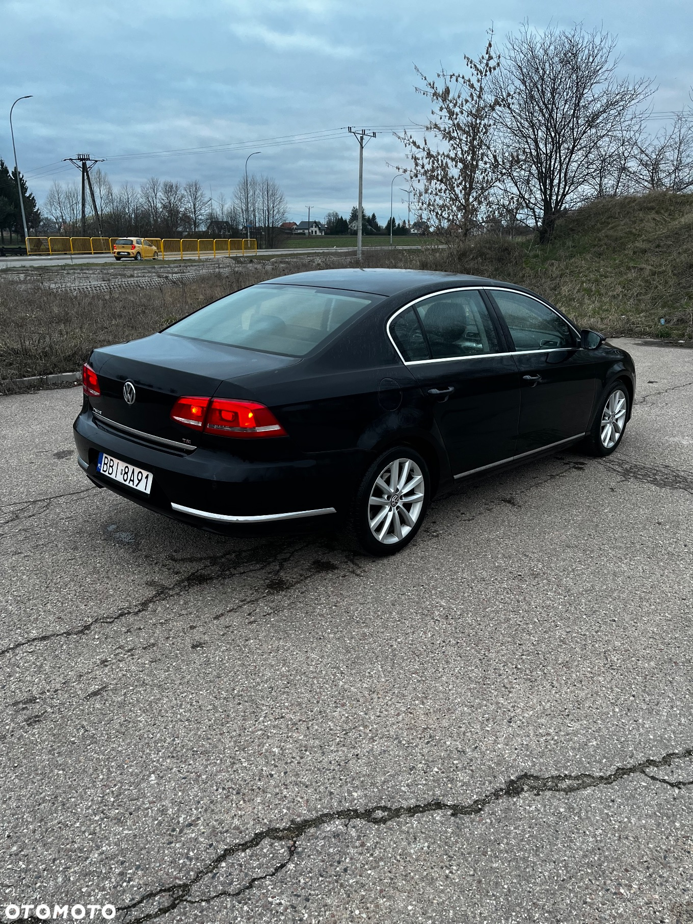 Volkswagen Passat 1.8 TSI Highline - 11